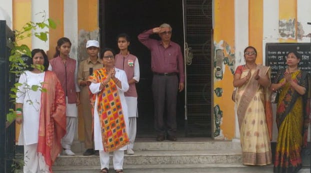नागरिको के अंदर देश प्रेम की होना बहुत जरुरी है: राज बहादुर