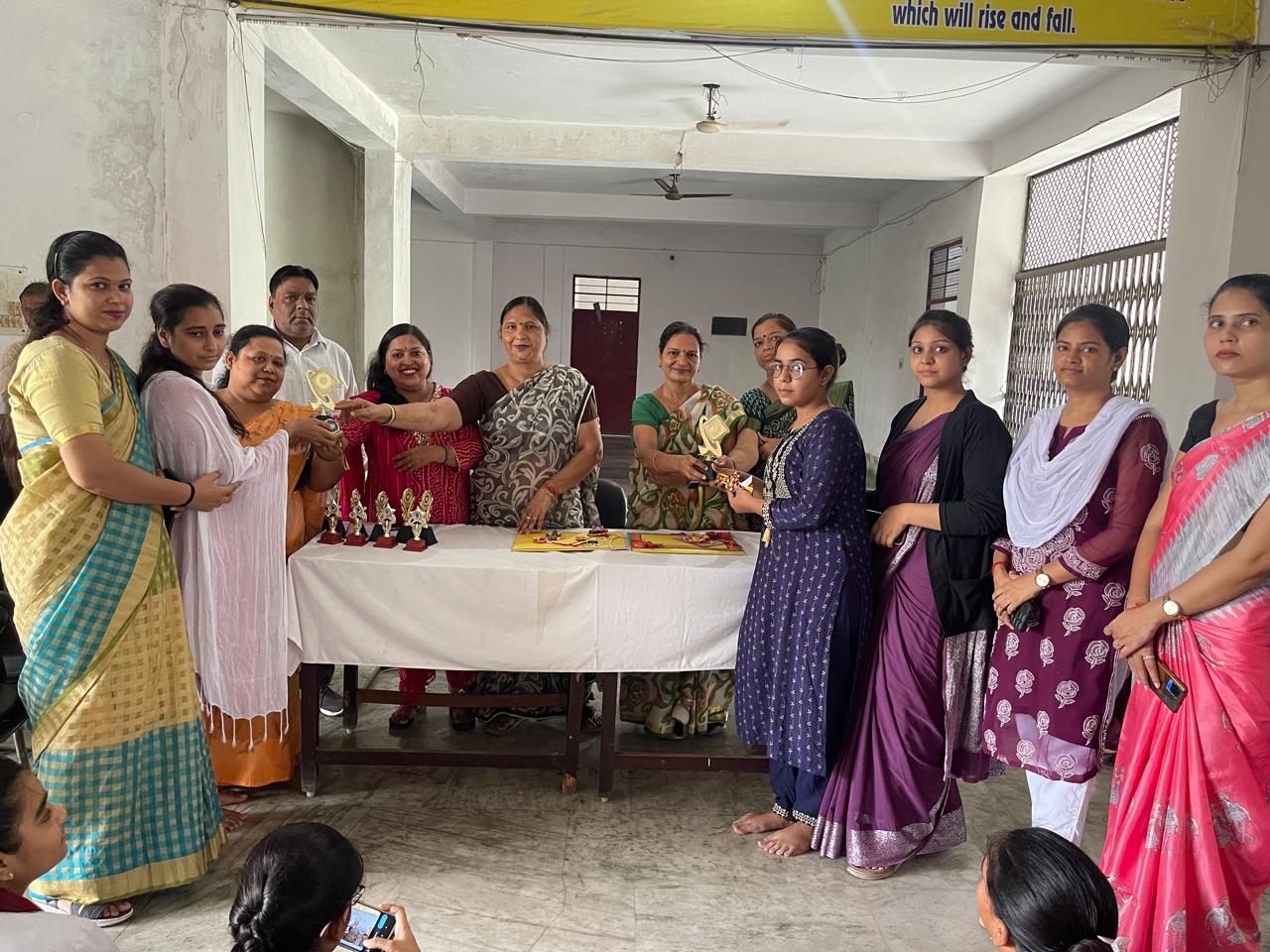 भाई को एक बहन अच्छे संस्कार दे सकती है: प्रीति कौशिक